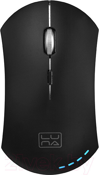 Изображение товара Мышь Qumo Office Luna M74 (черный)
