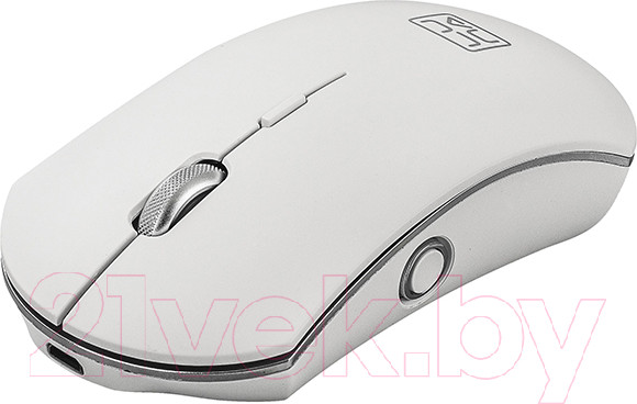 Изображение товара Мышь Qumo Office Luna M74 (белый)