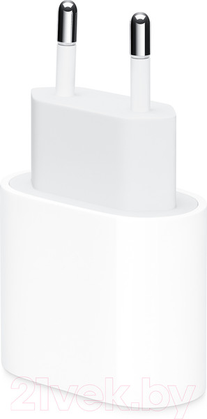 Изображение товара Адаптер питания сетевой Apple Power Adapter / MHJE3