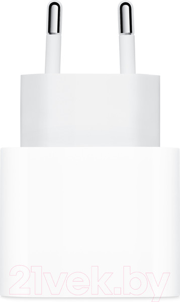 Изображение товара Адаптер питания сетевой Apple Power Adapter / MHJE3