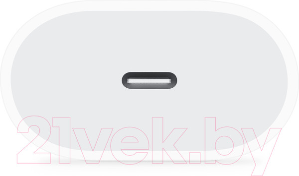 Изображение товара Адаптер питания сетевой Apple Power Adapter / MHJE3