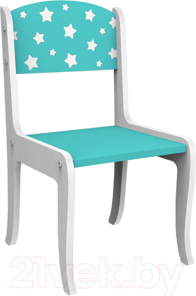 Изображение товара Стул детский Woody Звезды СК-3.3 / 04370
