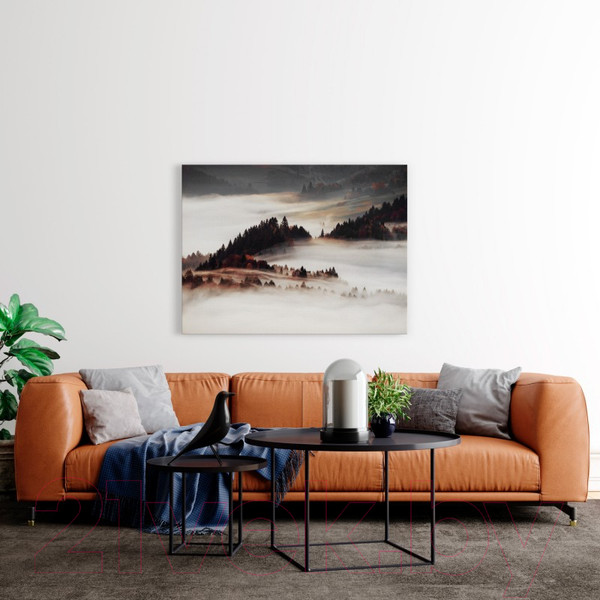 Изображение товара Картина Orlix Туман / CA-12952