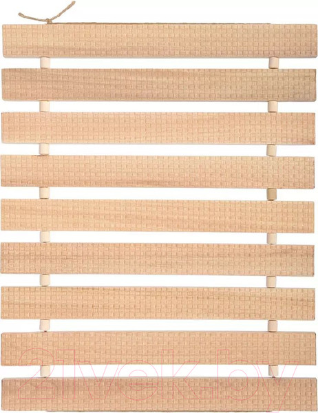 Изображение товара Сидушка для бани Банные Штучки Рогожка 33422