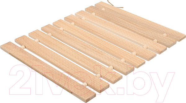 Изображение товара Сидушка для бани Банные Штучки Рогожка 33422