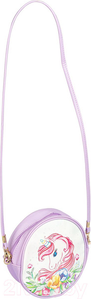 Изображение товара Детская сумка Bondibon Сумочка Сказочный единорог / ВВ4906