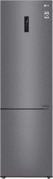 Изображение товара Холодильник с морозильником LG DoorCooling+ GA-B509CLSL