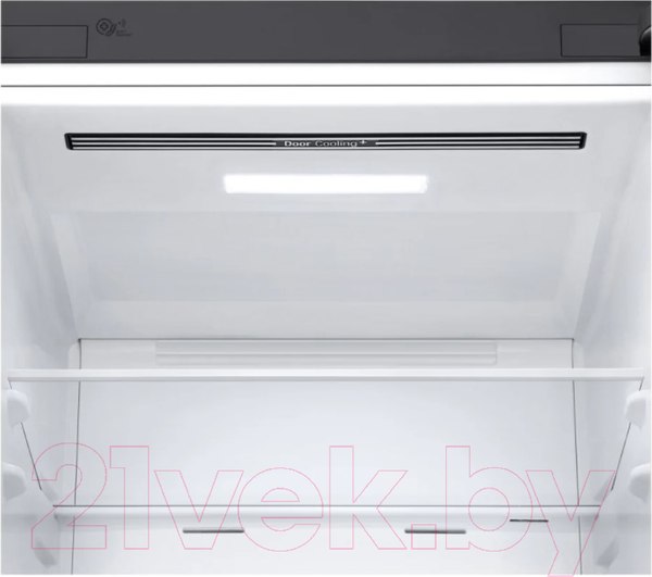 Изображение товара Холодильник с морозильником LG DoorCooling+ GA-B509CLSL