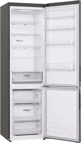 Изображение товара Холодильник с морозильником LG DoorCooling+ GA-B509CLSL
