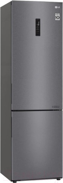 Изображение товара Холодильник с морозильником LG DoorCooling+ GA-B509CLSL