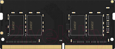 Изображение товара Оперативная память DDR4 Lexar LD4AS016G-R2666G