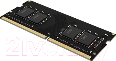 Изображение товара Оперативная память DDR4 Lexar LD4AS016G-R2666G