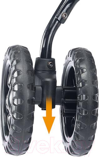 Изображение товара Тележка-переноска Ferplast Globetrotter / 85750099