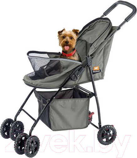 Изображение товара Тележка-переноска Ferplast Globetrotter / 85750099