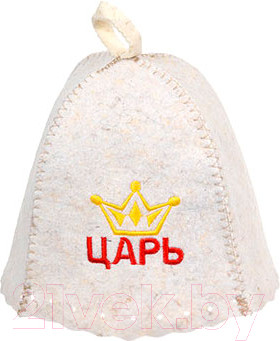 Изображение товара Шапка для бани Hot Pot Царь / 41170