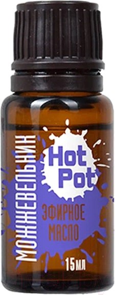 Изображение товара Эфирное масло Hot Pot Можжевельник 32265