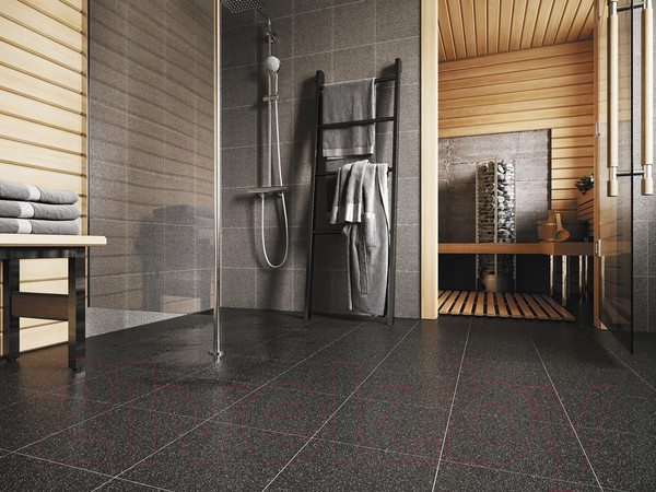 Изображение товара Плитка Cersanit Milton ML4A406D (298x298, темно-серый)