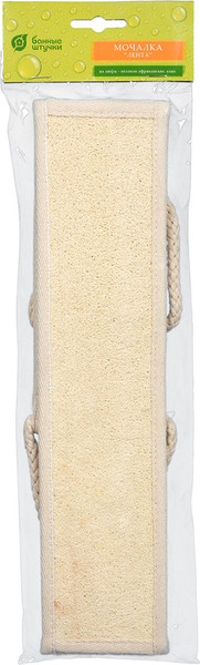 Изображение товара Мочалка для тела Банные Штучки 40007