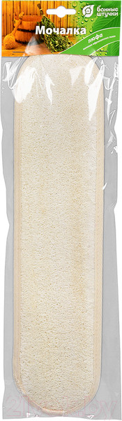 Изображение товара Мочалка для тела Банные Штучки 40056