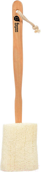 Изображение товара Мочалка для тела Банные Штучки 40044