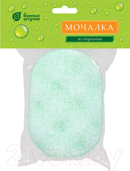 Изображение товара Мочалка для тела Банные Штучки 32604