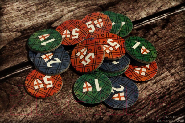 Изображение товара Настольная игра New Making Studio Страдающее Средневековье (18+)