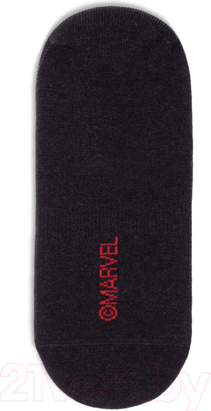 Изображение товара Подследники Diwari Marvel 126 (р.29, черный)