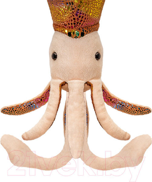 Изображение товара Мягкая игрушка All About Nature Кальмар / K7911-PT