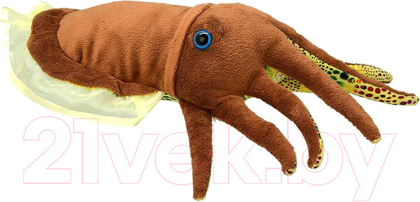 Изображение товара Мягкая игрушка All About Nature Каракатица / K8378-PT