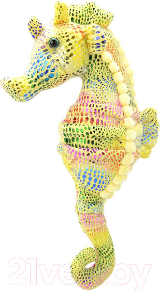 Изображение товара Мягкая игрушка All About Nature Морской конек / K7499-PT