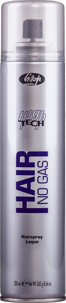 Изображение товара Лак для укладки волос Lisap High Tech неаэрозольный нормальной фиксации (300мл)