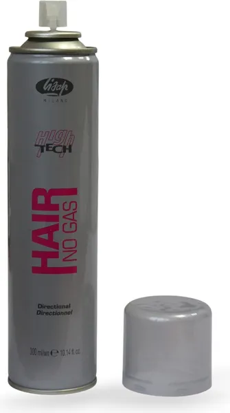 Изображение товара Лак для укладки волос Lisap High Tech неаэрозольный сильной фиксации (300мл)
