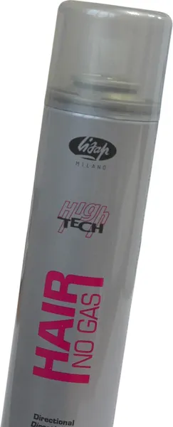 Изображение товара Лак для укладки волос Lisap High Tech неаэрозольный сильной фиксации (300мл)