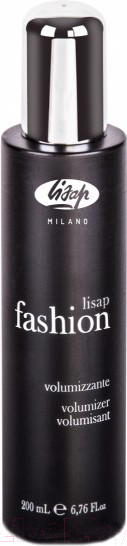 Изображение товара Спрей для укладки волос Lisap Fashion для придания объема (200мл)