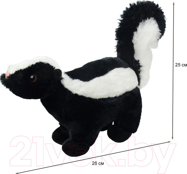 Изображение товара Мягкая игрушка All About Nature Скунс / K8347-PT