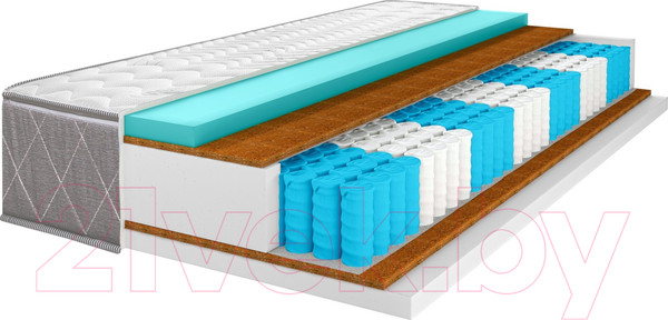 Изображение товара Матрас Территория сна Амели 04 160x200