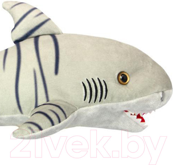 Изображение товара Мягкая игрушка All About Nature Тигровая акула / K8563-PT