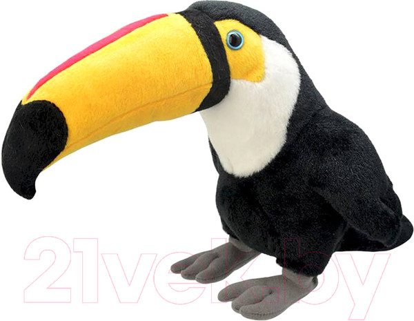 Изображение товара Мягкая игрушка All About Nature Тукан / K8382-PT