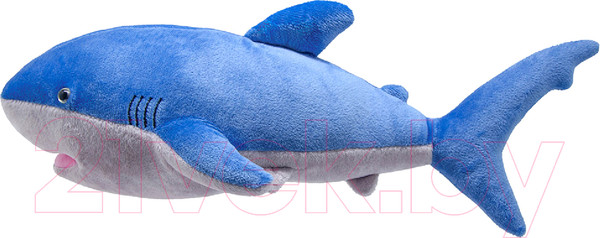 Изображение товара Мягкая игрушка All About Nature Голубая акула / K8268-PT