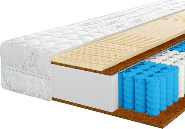 Изображение товара Матрас Территория сна Бруно 02 160x200