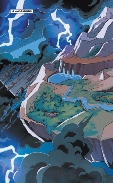 Изображение товара Комикс Эксмо Sonic. Битва за Остров Ангела. Комикс. Том 3 (Флинн Й.)