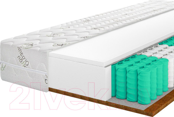 Изображение товара Матрас Территория сна Норд 03 70x200