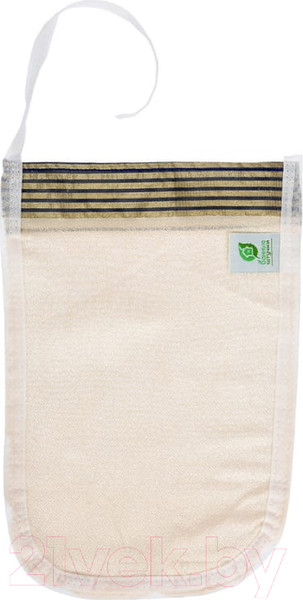 Изображение товара Мочалка для тела Банные Штучки 40134