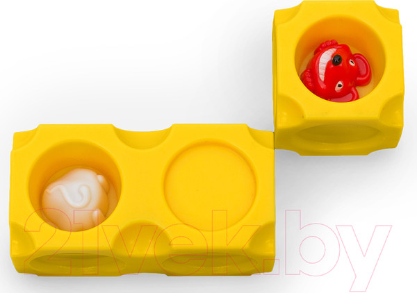 Изображение товара Игра-головоломка Popular Playthings Сырные мышки