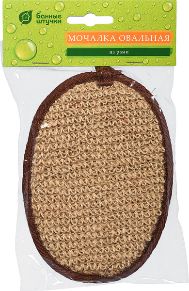 Изображение товара Мочалка для тела Банные Штучки 40361