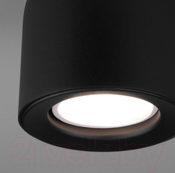Изображение товара Точечный светильник Elektrostandard DLN116 GU10 (черный)