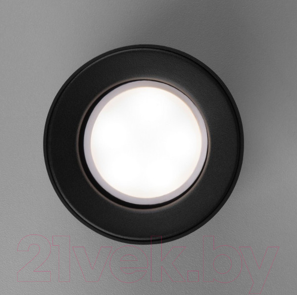 Изображение товара Точечный светильник Elektrostandard DLN116 GU10 (черный)