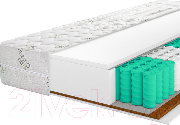 Изображение товара Матрас Территория сна Норд 04 70x190