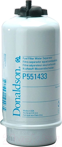 Изображение товара Топливный фильтр Donaldson P551433