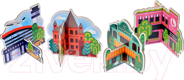 Изображение товара Настольная игра Magellan Смотри в оба / MAG116305